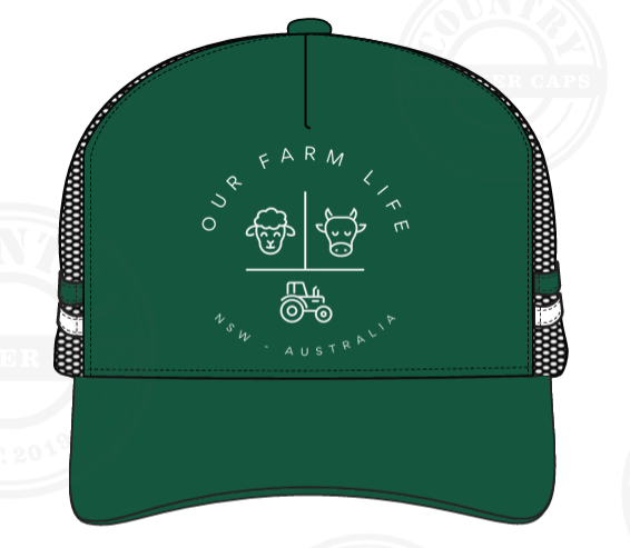 OFL Cap - CTC Trucker - Coming Soon