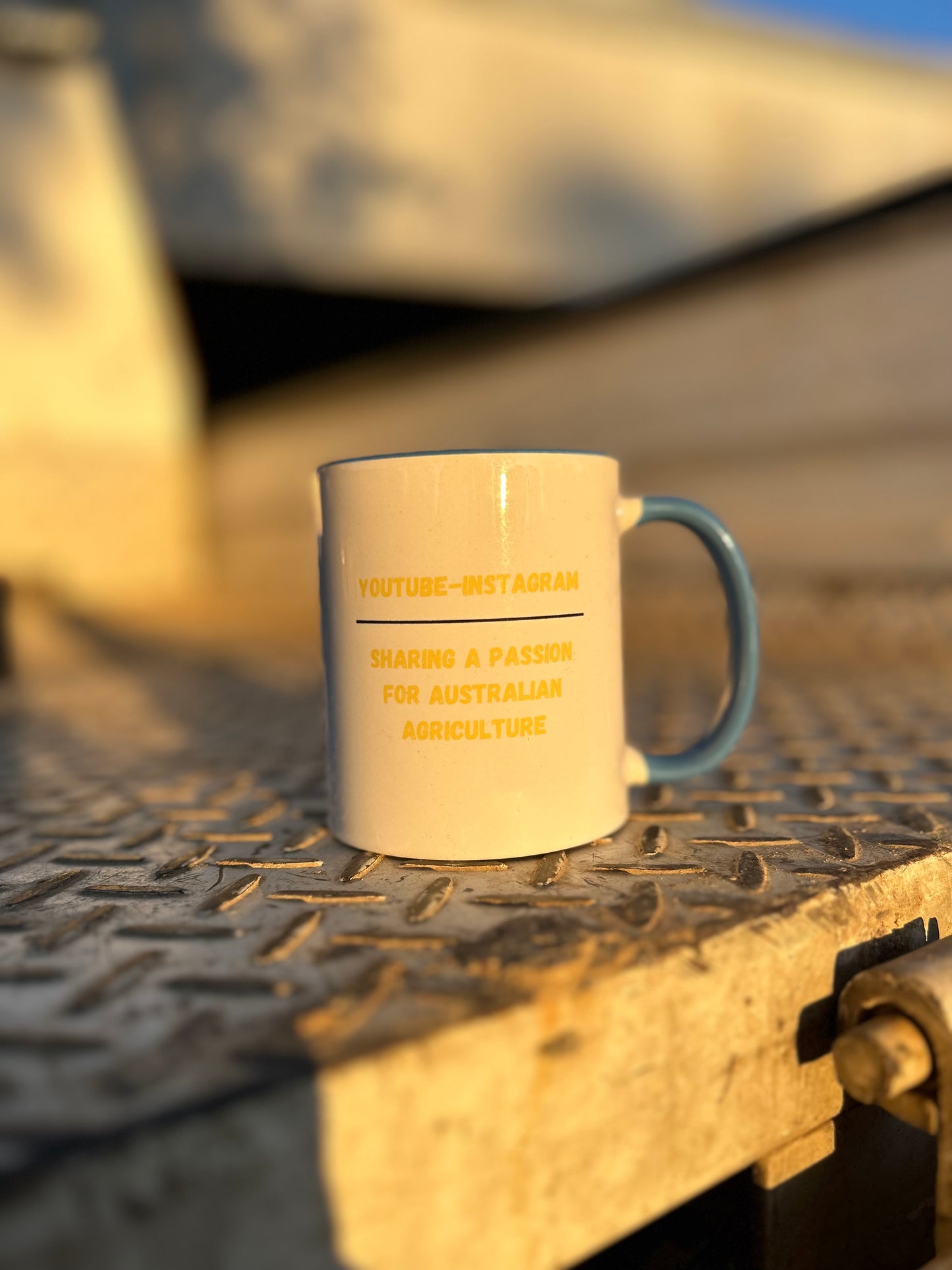 Our Farm Life Mug - Standard