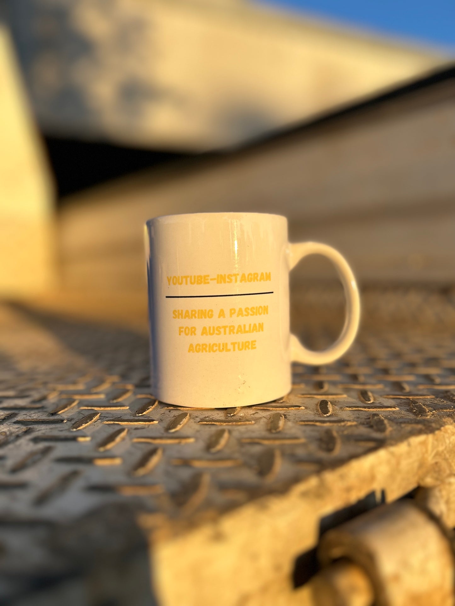 Our Farm Life Mug - Standard