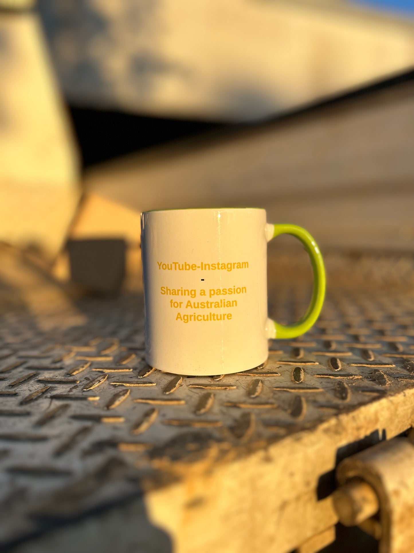 Our Farm Life Mug - Standard