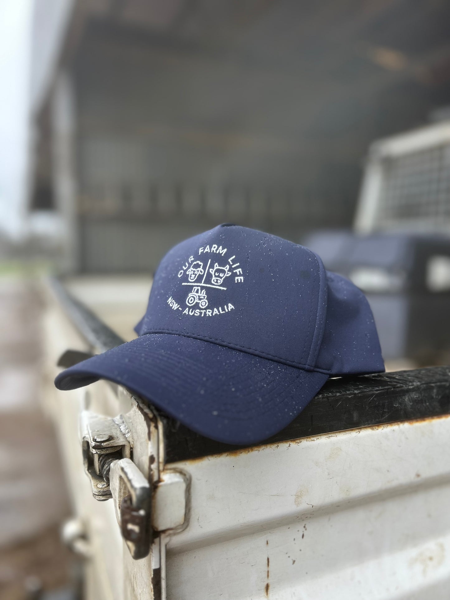 Our Farm Life Cap - Standard