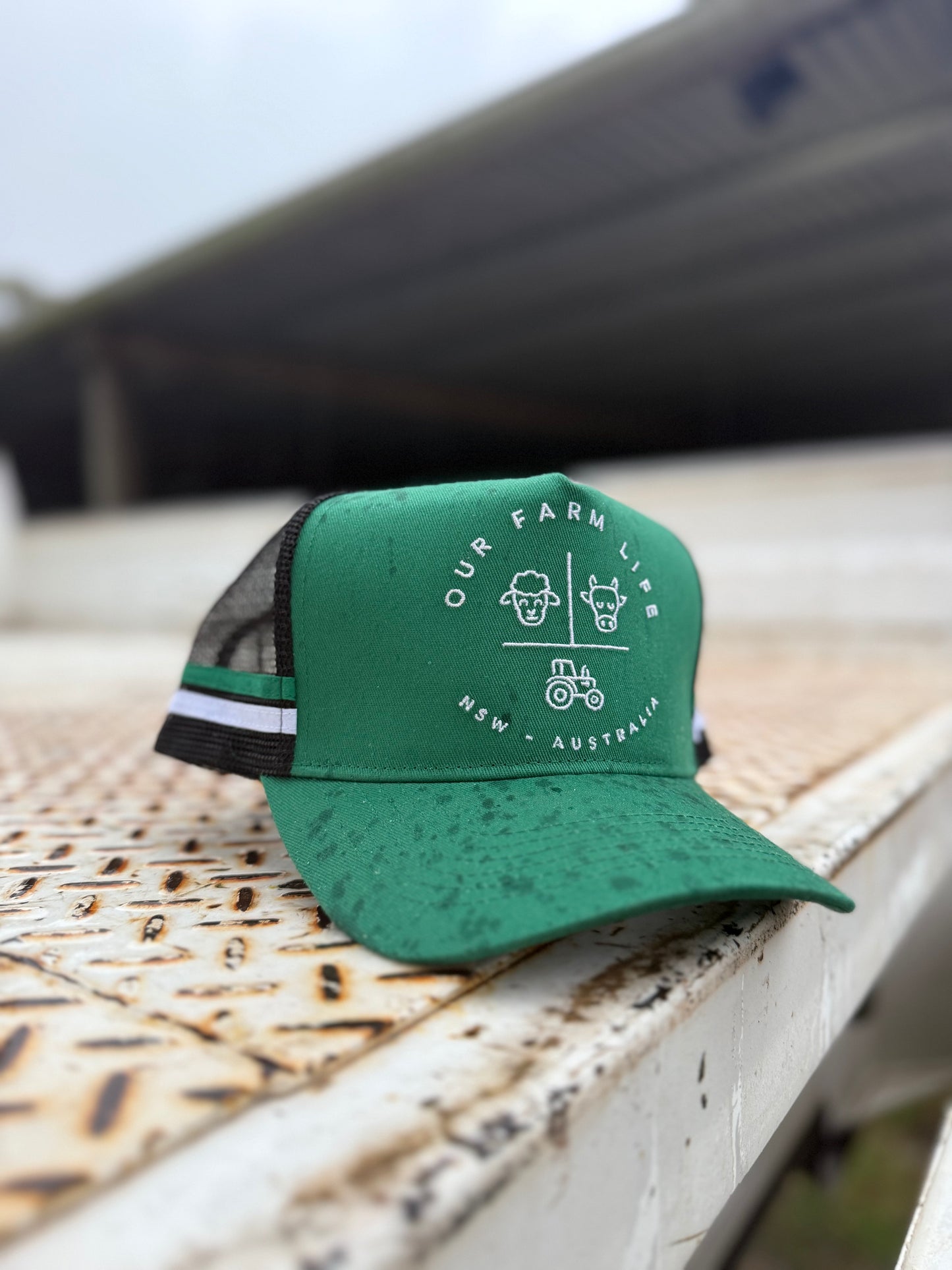OFL Cap - Trucker