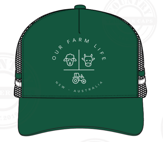 OFL Cap - CTC Trucker - Coming Soon